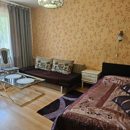 Vieno Kambario Butas Su Balkonu Appartement Kaunas Buitenkant foto