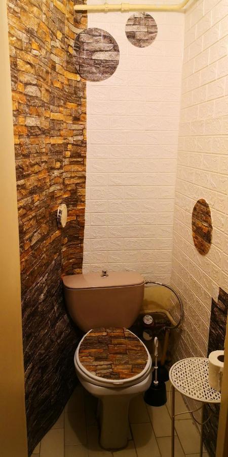 Vieno Kambario Butas Su Balkonu Appartement Kaunas Buitenkant foto