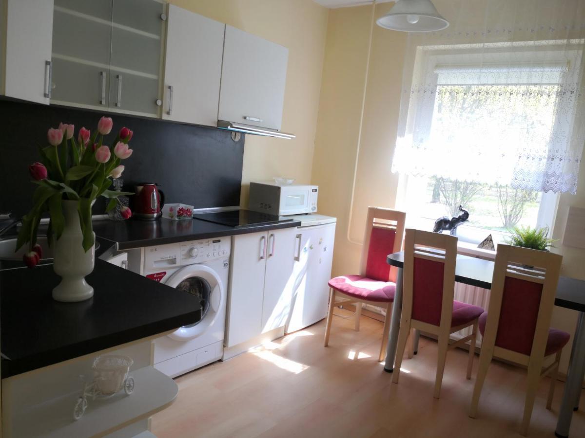 Vieno Kambario Butas Su Balkonu Appartement Kaunas Buitenkant foto