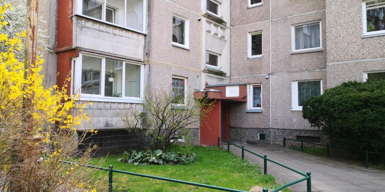 Vieno Kambario Butas Su Balkonu Appartement Kaunas Buitenkant foto