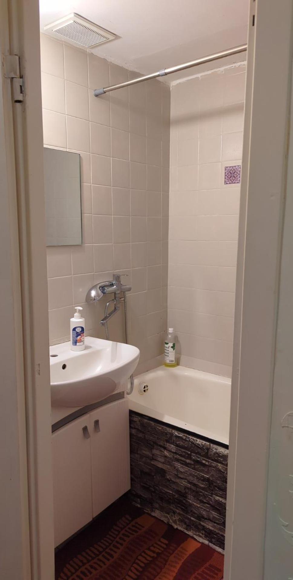 Vieno Kambario Butas Su Balkonu Appartement Kaunas Buitenkant foto