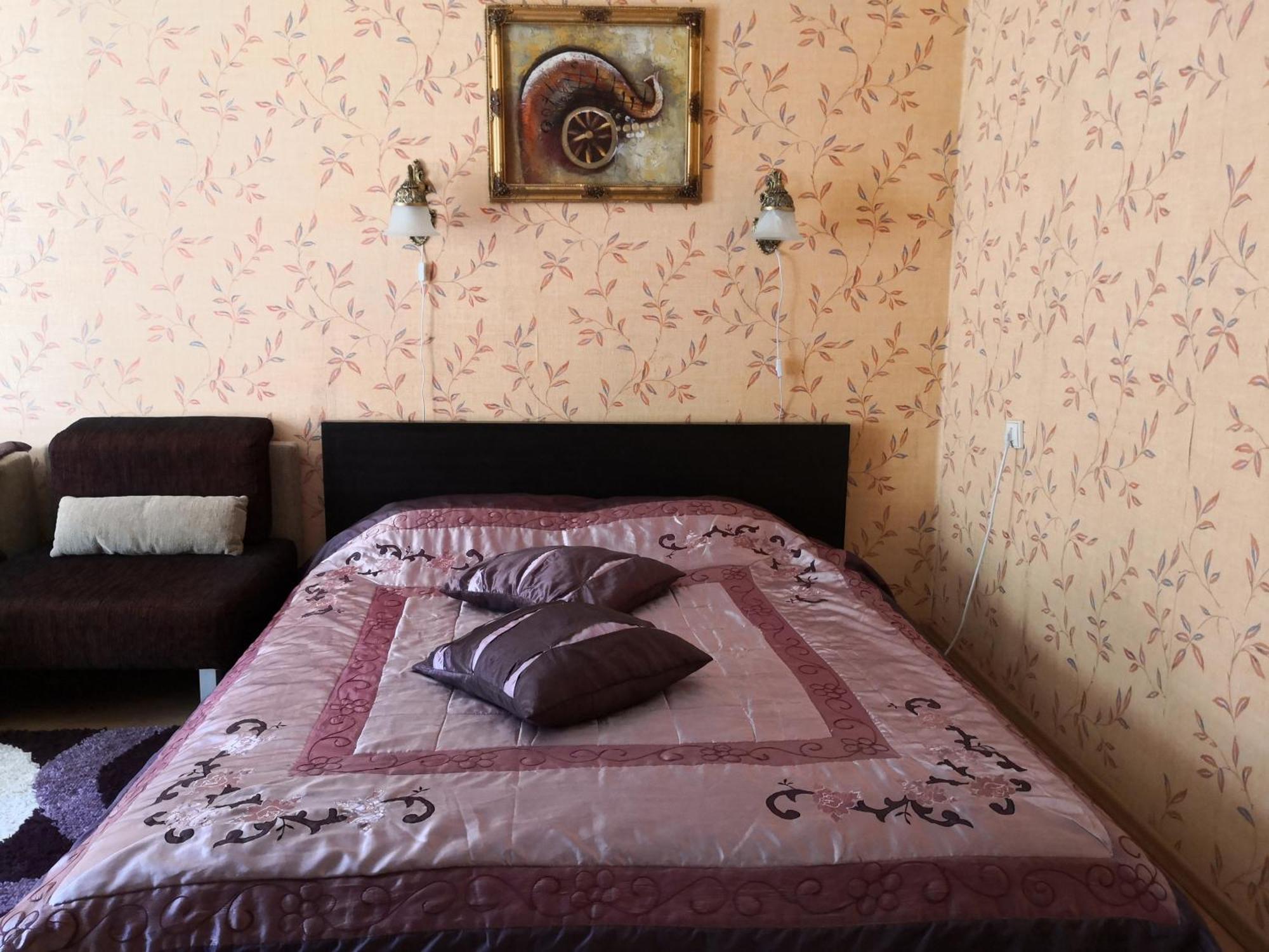Vieno Kambario Butas Su Balkonu Appartement Kaunas Buitenkant foto