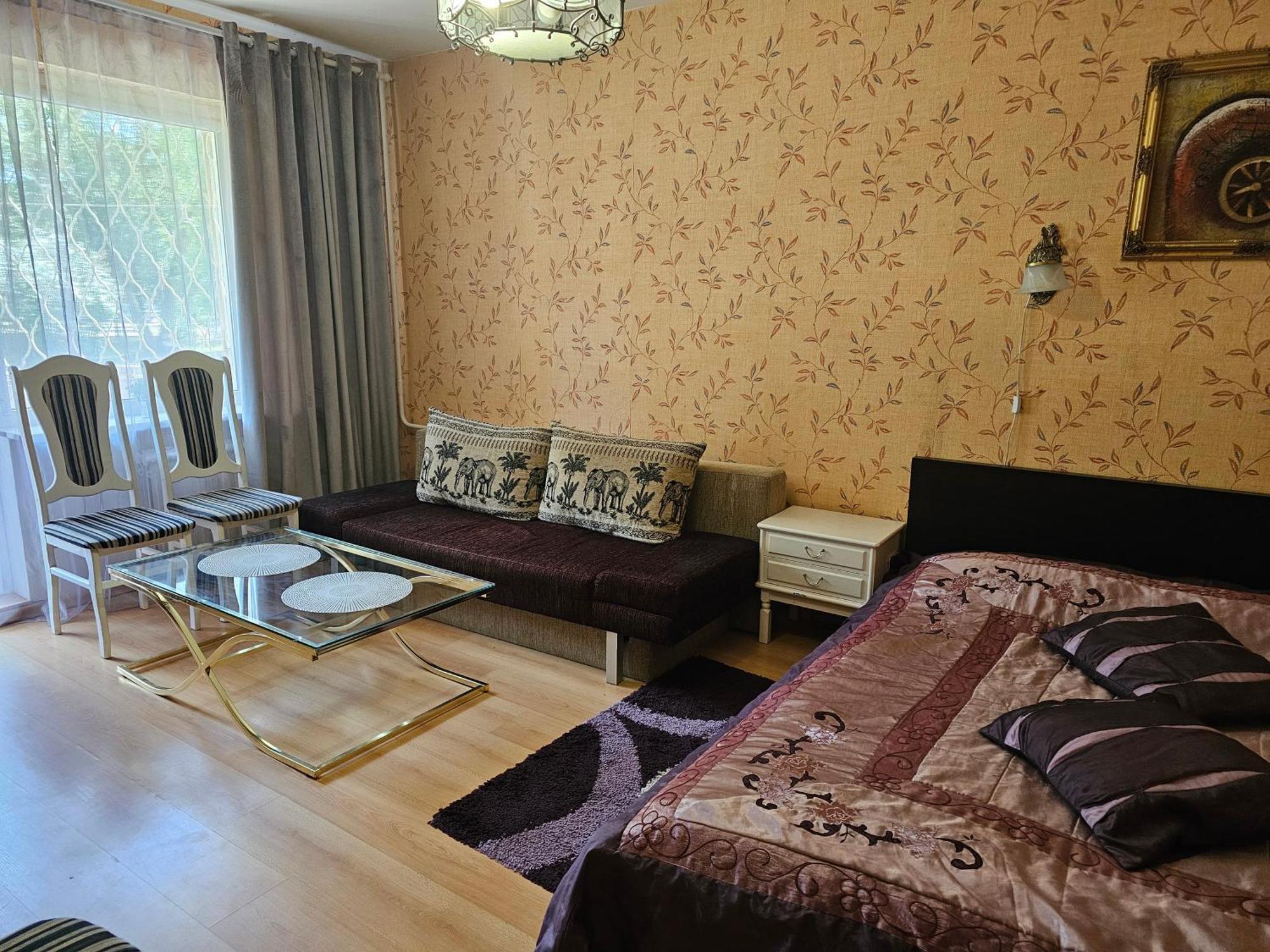 Vieno Kambario Butas Su Balkonu Appartement Kaunas Buitenkant foto